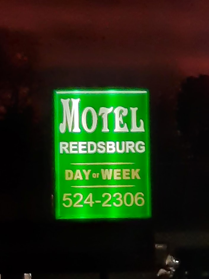 Motel Reedsburg