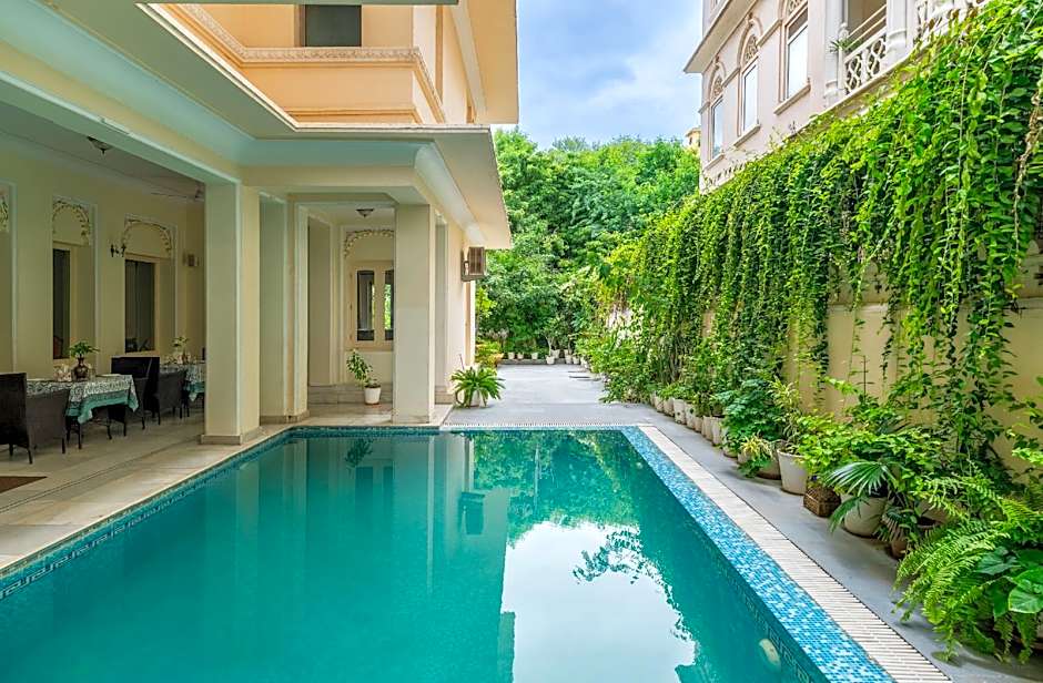 Akshay Niwas Boutique Hotel By Amantra