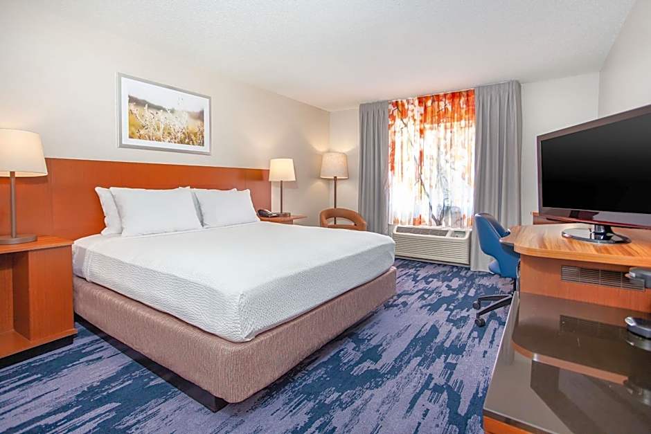 Fairfield Inn by Marriott Little Rock North
