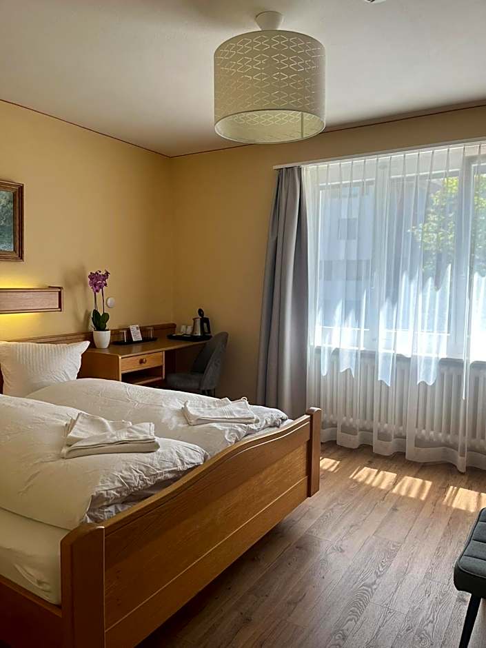 Hotel Falknerei Galina