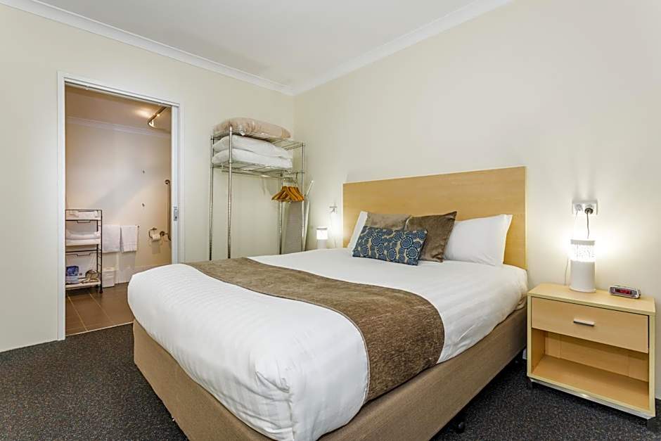 Perth Ascot Central Apartment Hotel