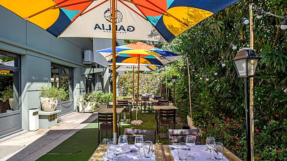 Campanile Nimes Centre Mas-Carbonnel