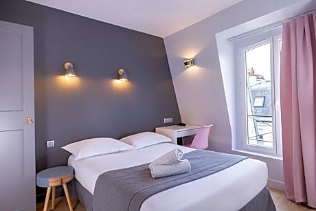 Paris Legendre