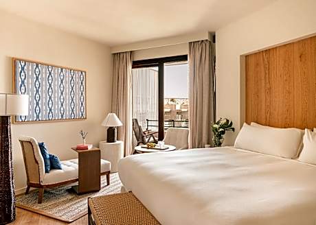 Premier Room Cathedral View