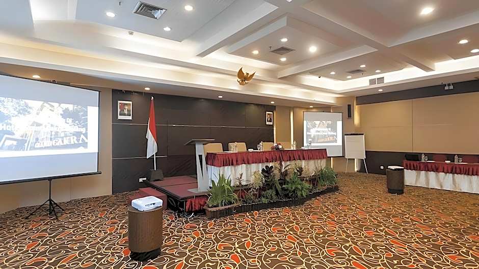Grand Cakra Hotel Malang