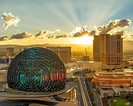 The Palazzo at The Venetian Resort Las Vegas