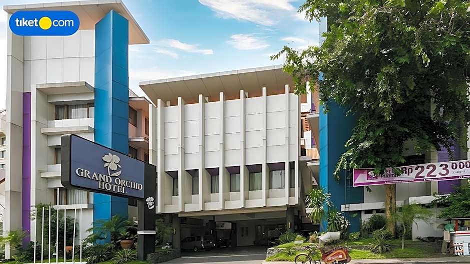 Grand Orchid Hotel