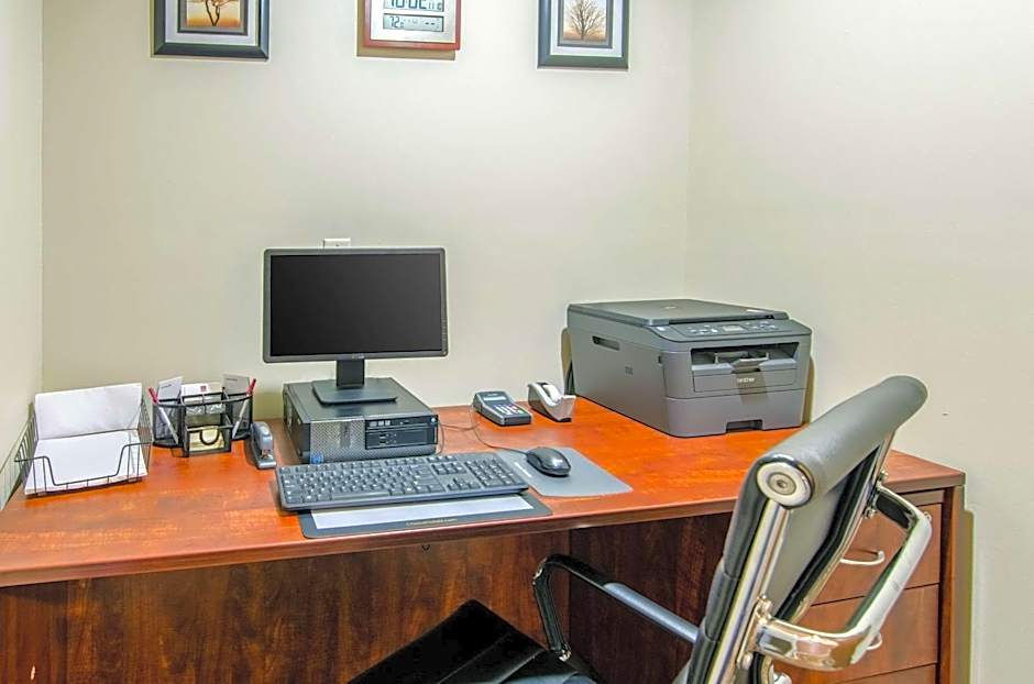 Comfort Suites Wytheville near Conference Center