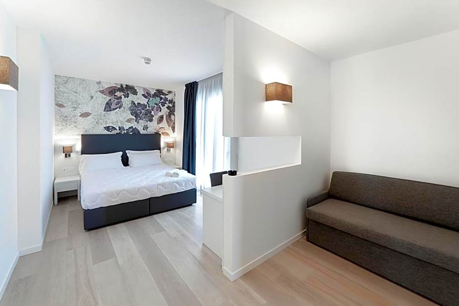 Hotel Columbia & Ninfea