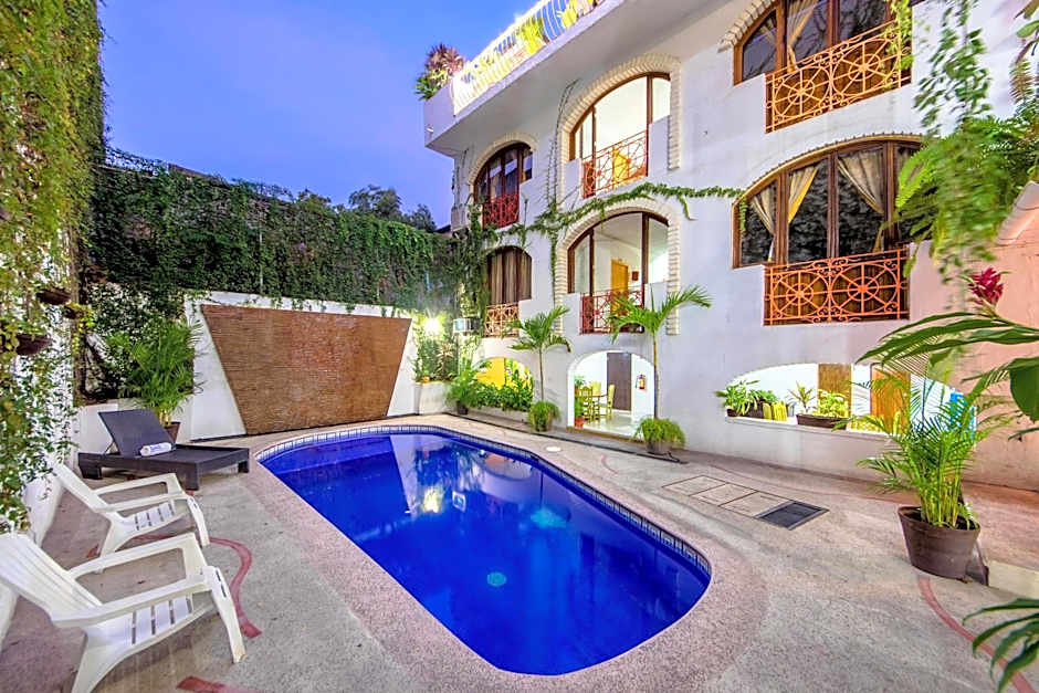 Hotel Hacienda de Vallarta Centro