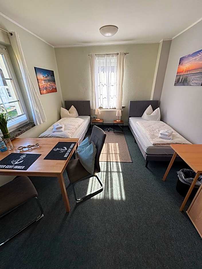 Landidyll Monte Gristow