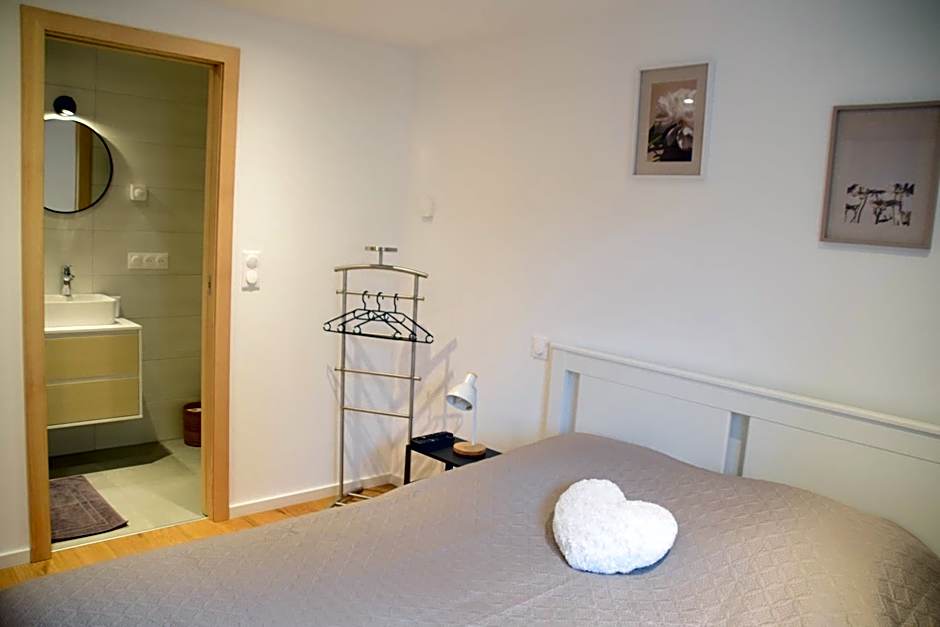 Chambres d'hotes "La Petite Vallee"