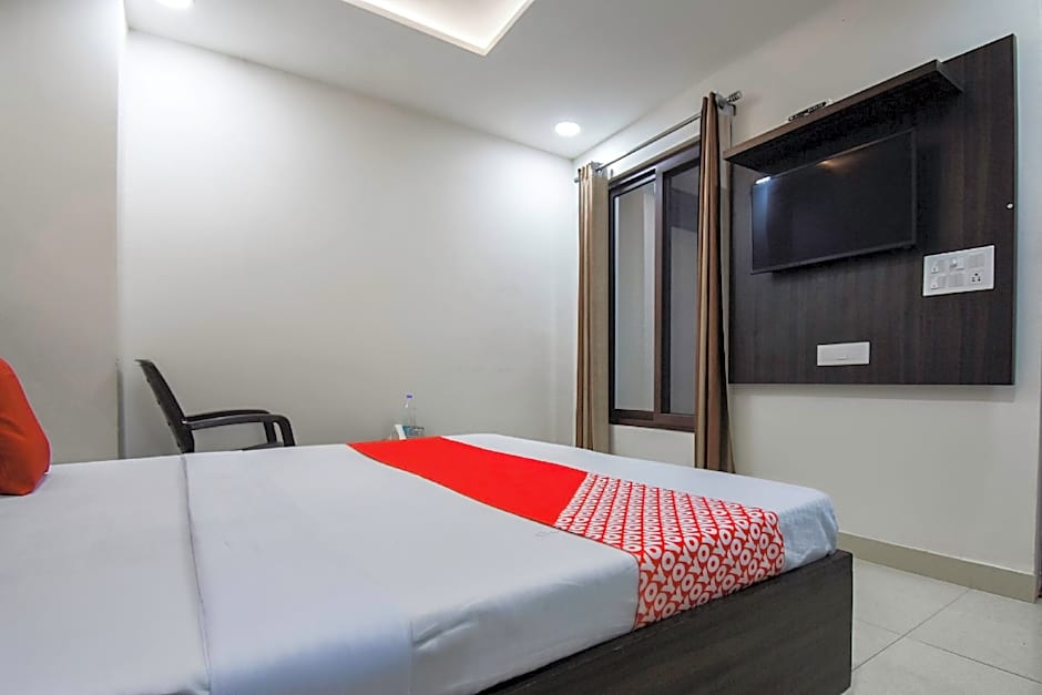 Hotel O Shangri-la-inn