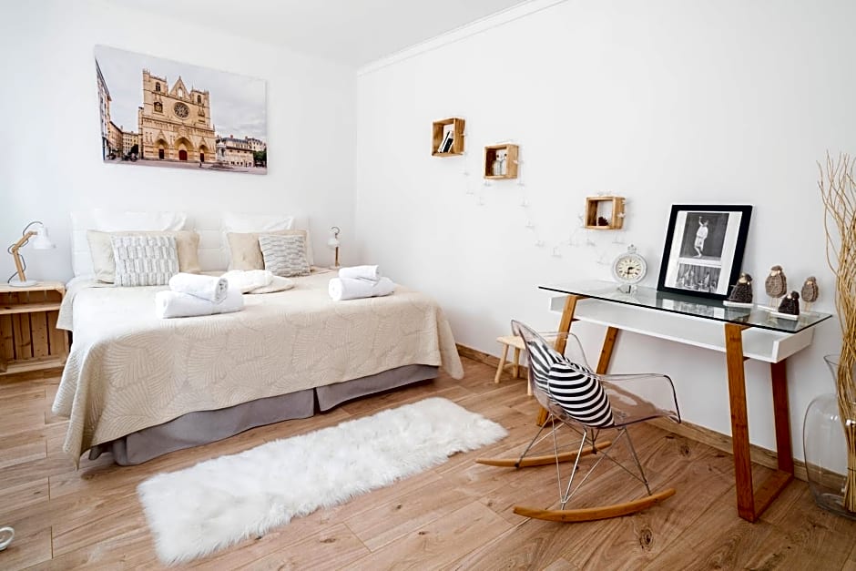 Lyon Mon Amour B&B