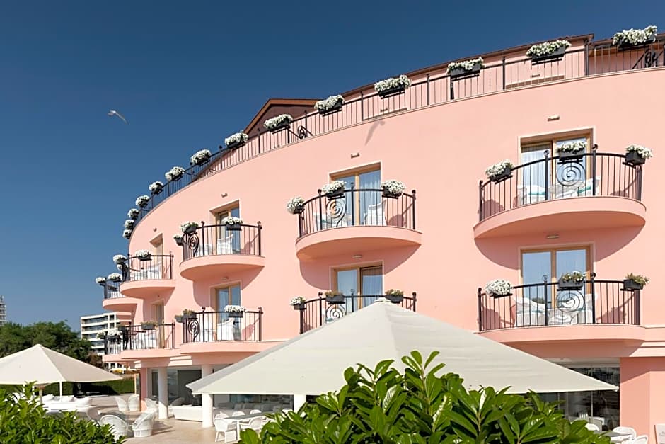 Hotel Residence Dune - Free Beach Access