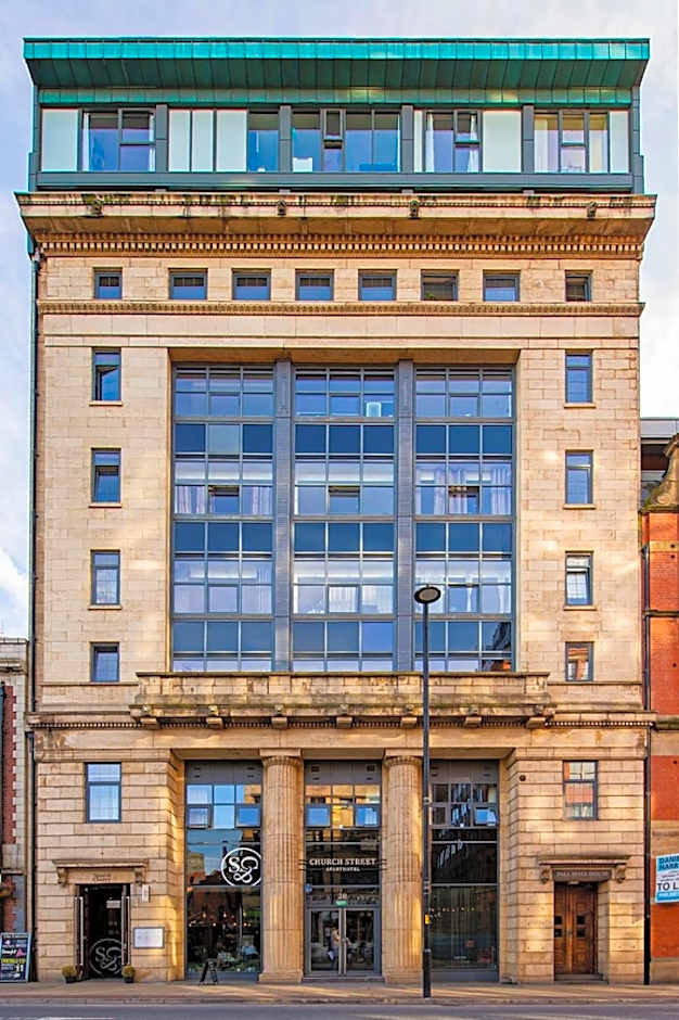 Church Street by Supercity Aparthotels