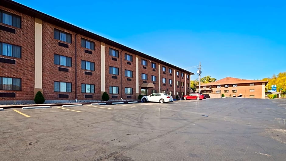 Best Western On the River
