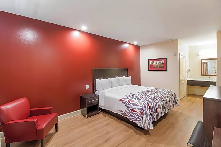 Red Roof Inn Houston - Willowbrook