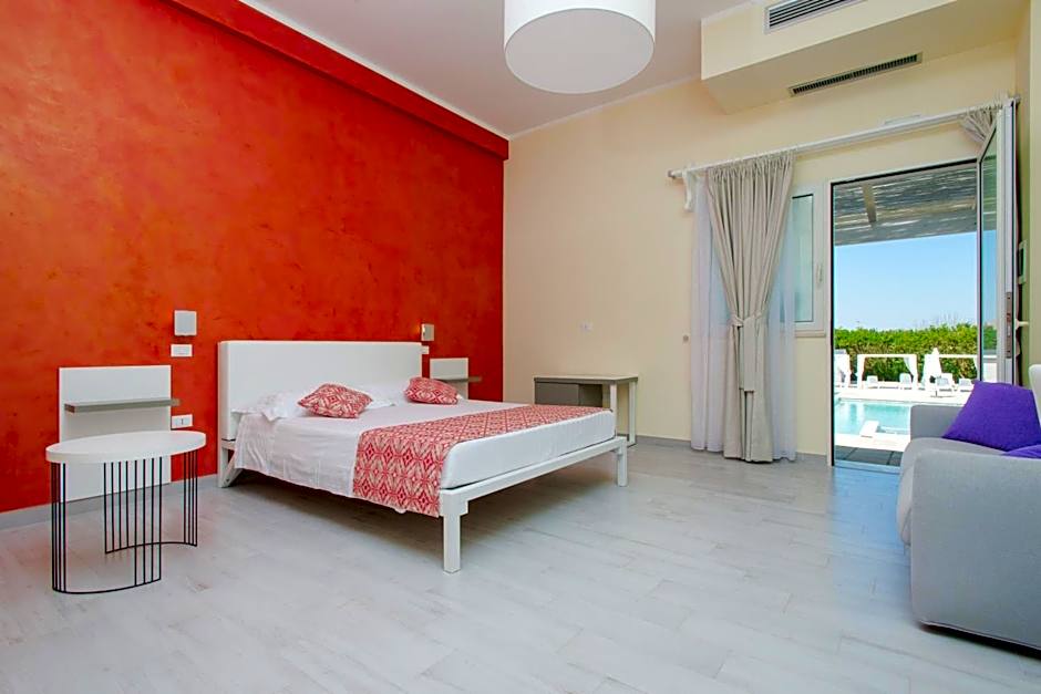 RELAIS MASSERIA CASINA DEI CARI