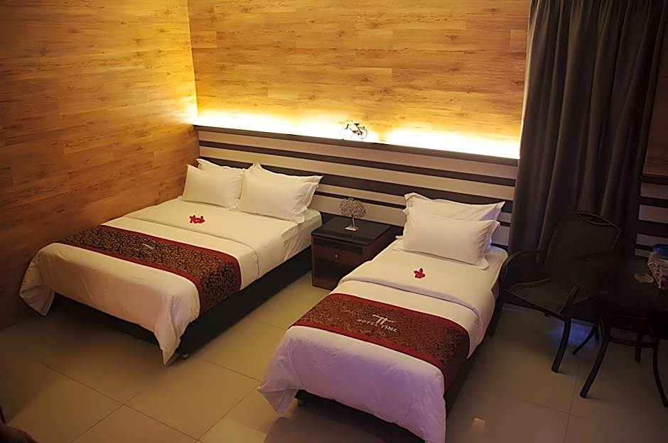 Hotel Time Johor Bahru