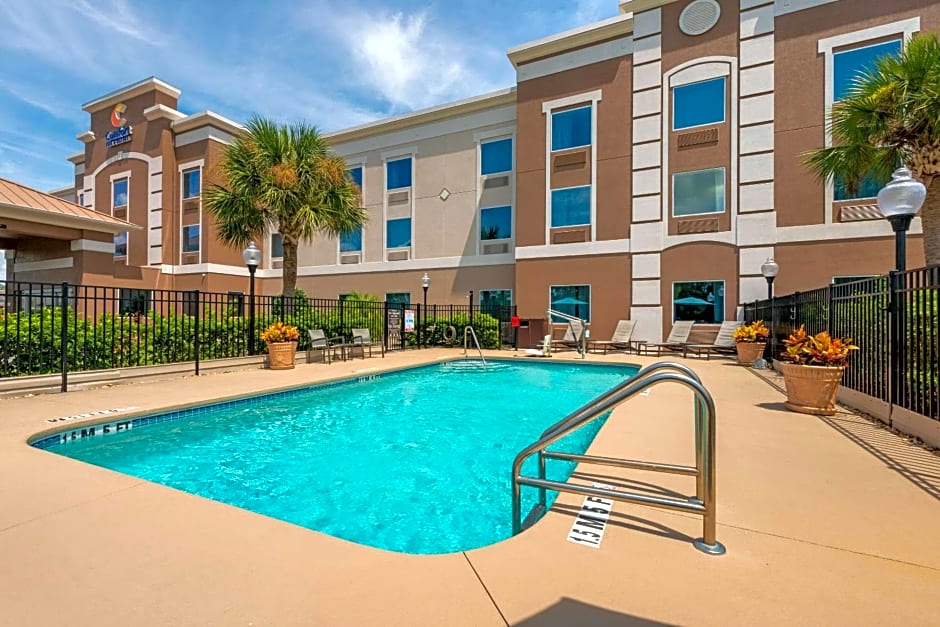 Comfort Inn & Suites Wildwood - The Villages