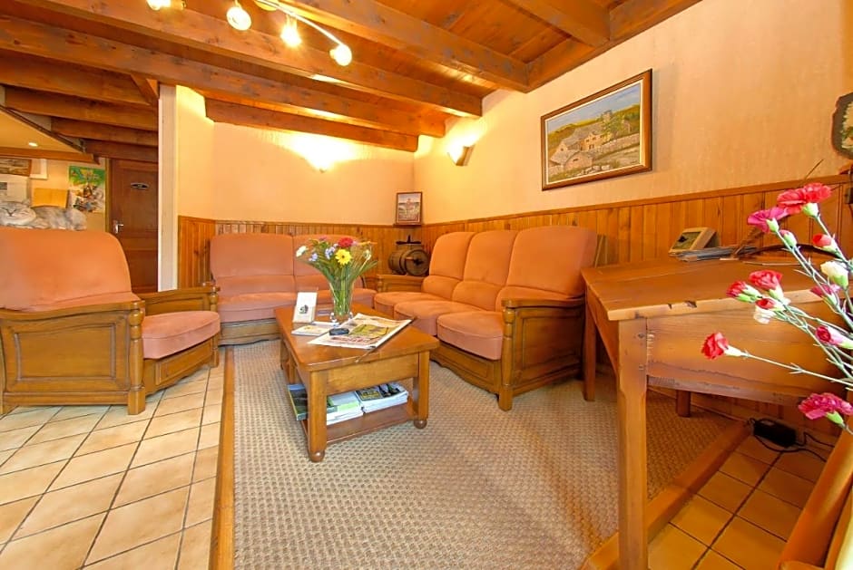 Logis Hotel la Remise