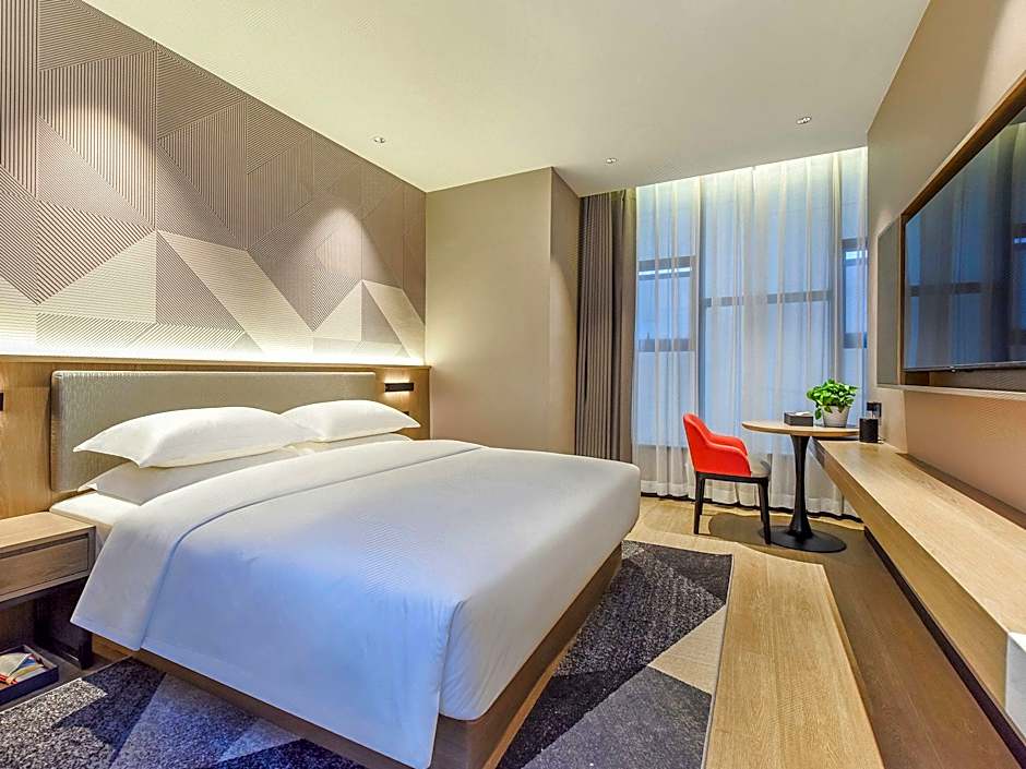 Borrman Hotel Pengshui Binjiang Road