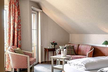 Double Room with Balcony