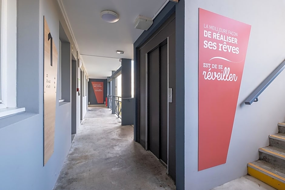 B&B HOTEL Lille Seclin Unexpo