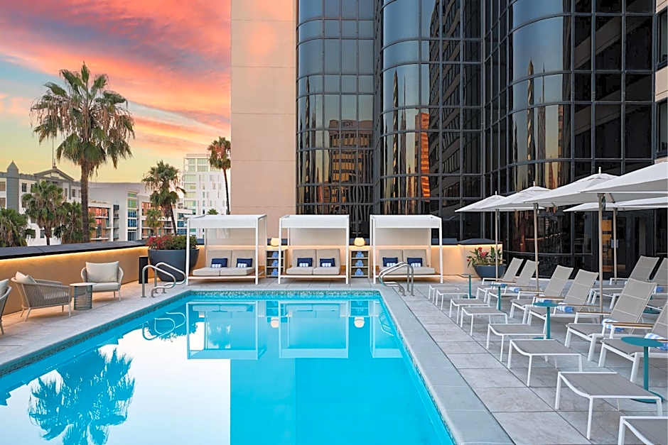 Marriott Long Beach Downtown