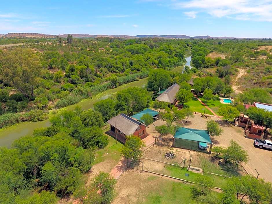 Weltevreden Game Lodge