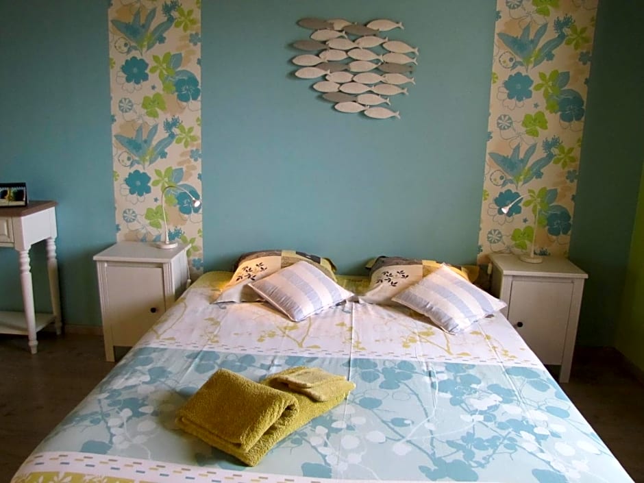 Ludothèque chambres et table d'hôtes de La Becterie