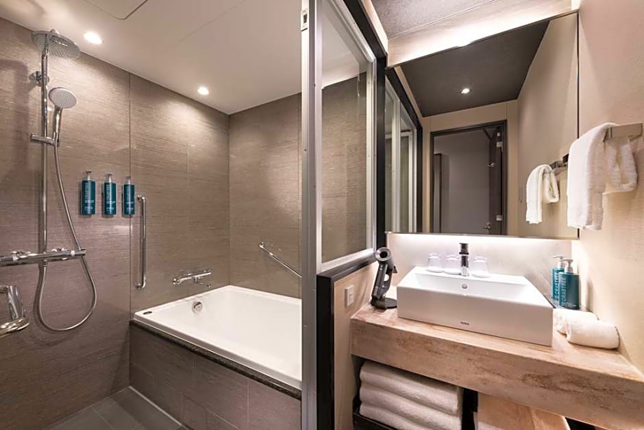 DoubleTree by Hilton Kyoto Station