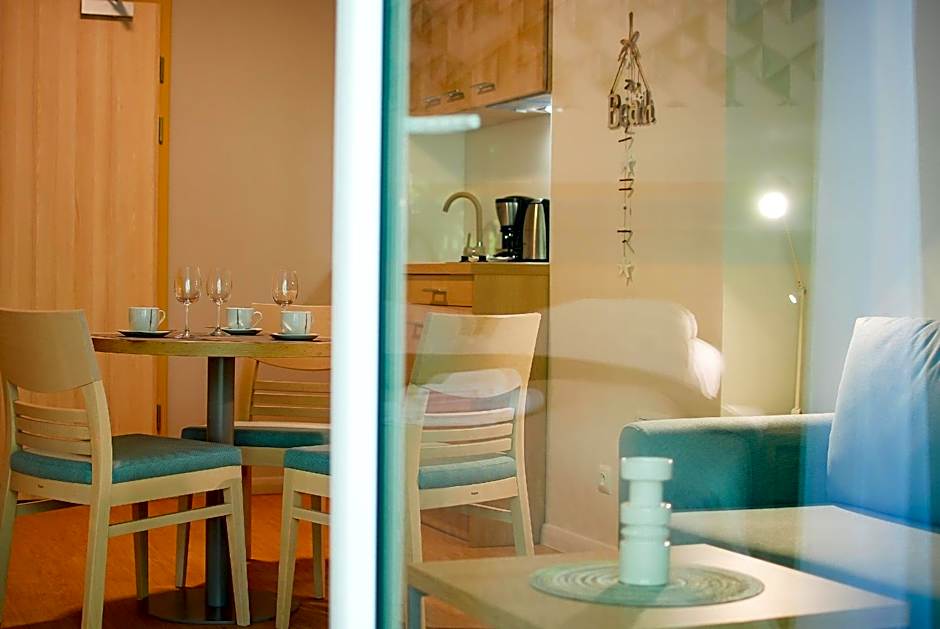 Osiedle Cesarskie Apartamenty - Parking - Apartamenty Bryza