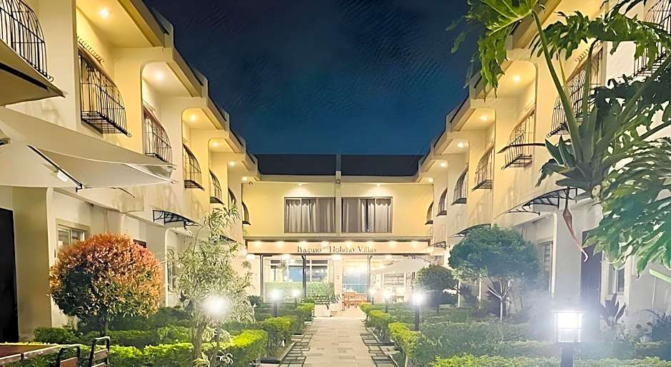Baguio Holiday Villas