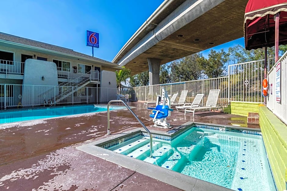 Motel 6-Redlands, CA