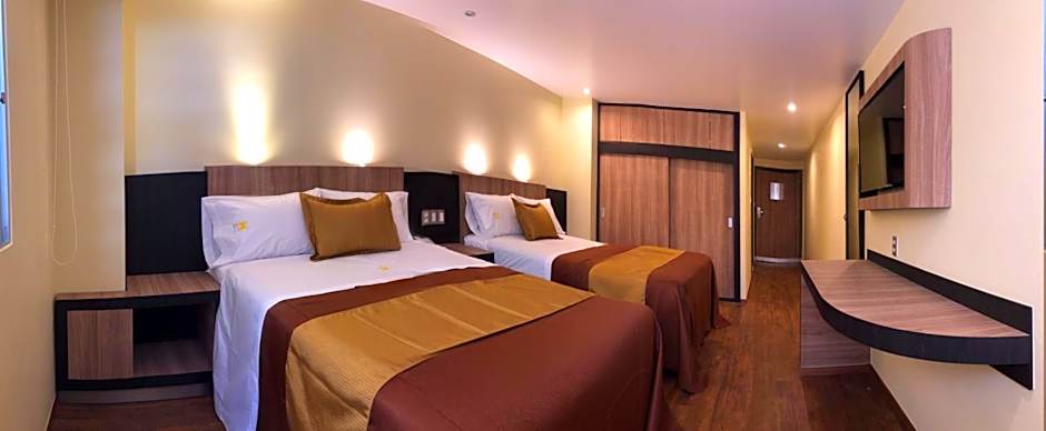 Hotel Casa Blanca Internacional