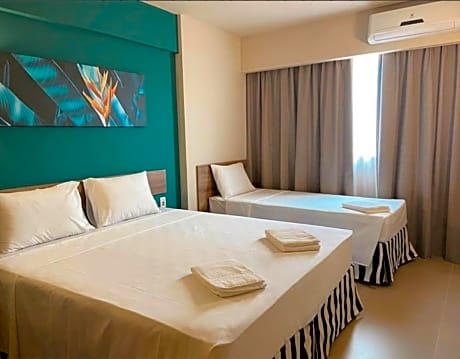 Apartamento Resort Solar das Águas em Olímpia