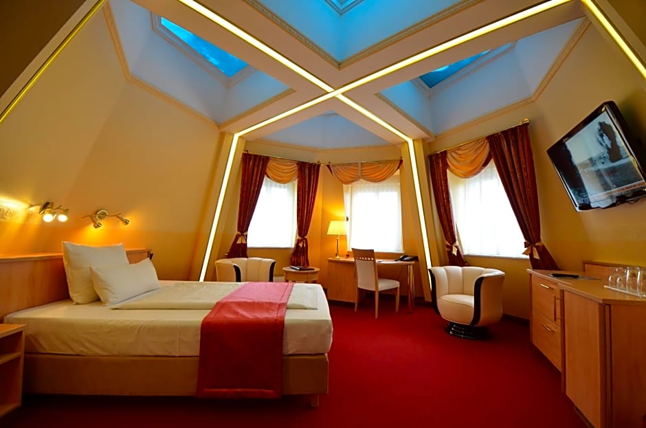 Hotel Mack Private Inn