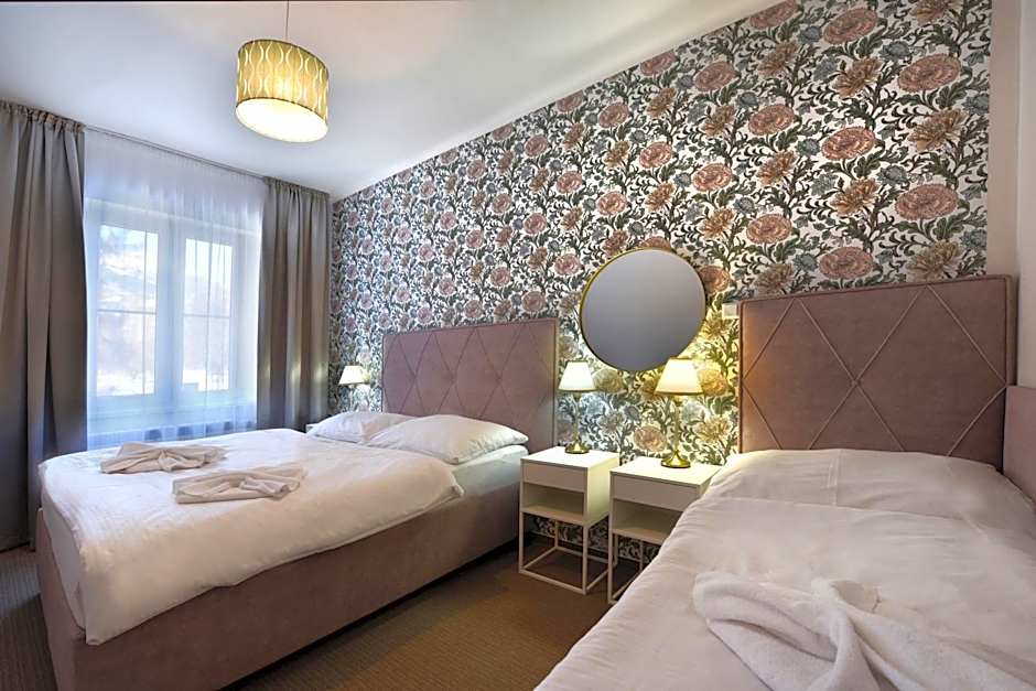 APLEND Hotel Lujza Major