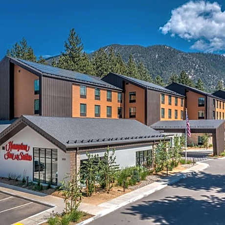 Hampton Inn By Hilton & Suites South Lake Tahoe