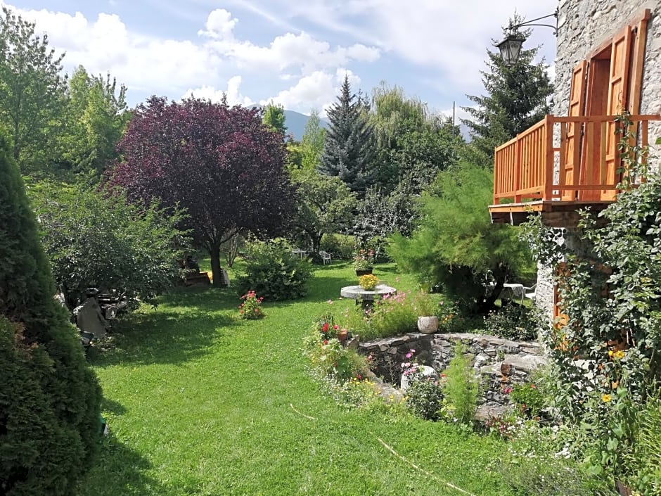 Apartments Moulin du Martinet - Chambre d'hôte
