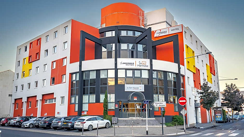 The Originals Boutique, Hotel Le Marmotel, Clermont-Ferrand