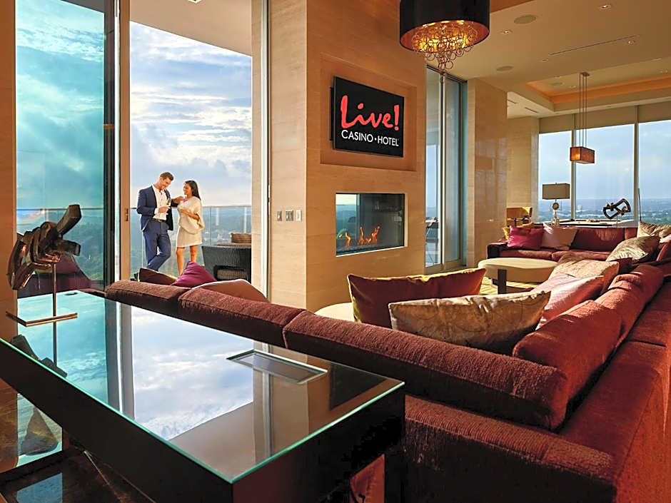 Live! Casino & Hotel Baltimore Washington Airport BWI