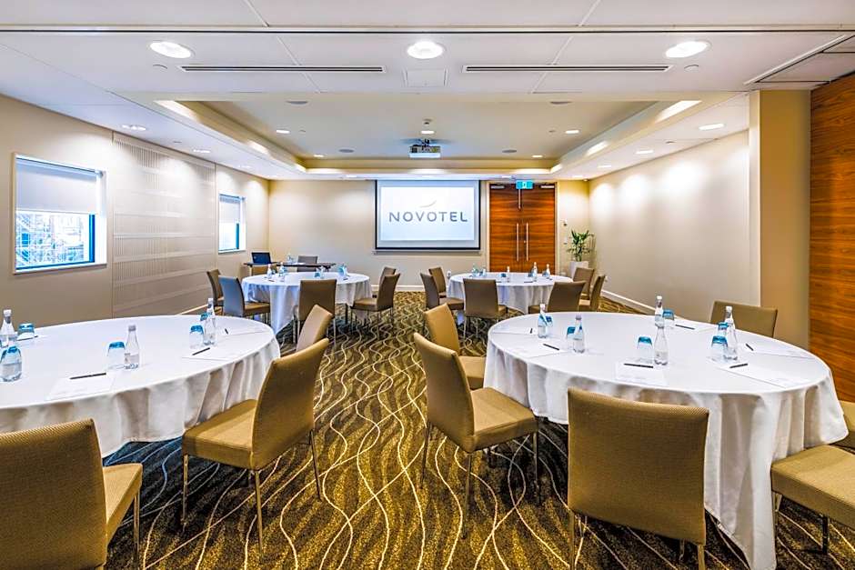 Novotel Christchurch Cathedral Square