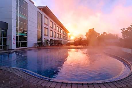 Rydges Rotorua formerly known as Holiday Inn Rotorua