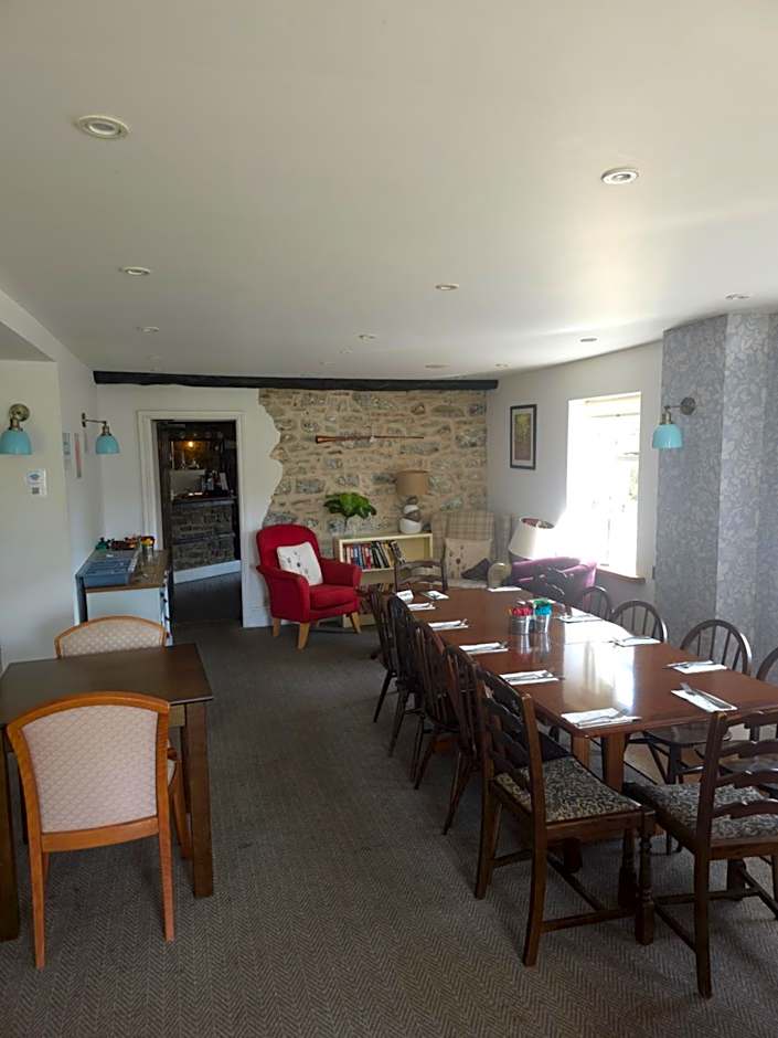 The Royal Oak Inn, Rhandirmwyn