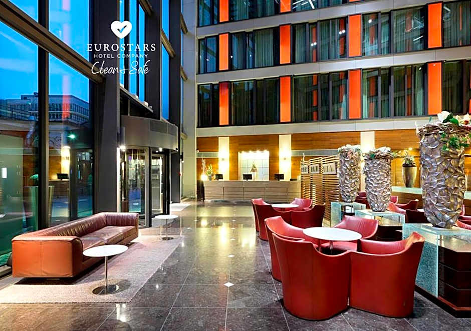 Eurostars Berlin