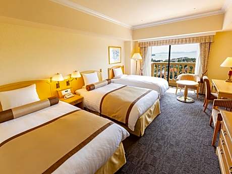 [Advance payment] Superior Triple Room Park View