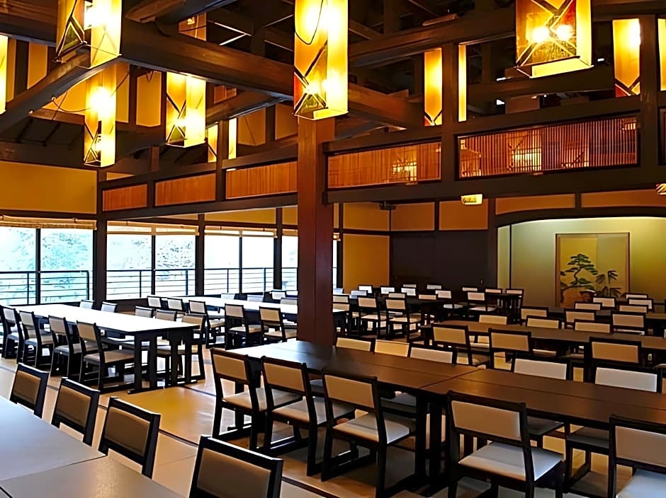 Ohara Onsen Hot Spring Ryokan - SERYO -